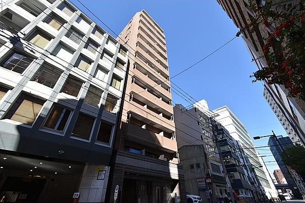 パレステュディオ銀座一丁目